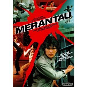 Merantau DVD 2009 Sealed Martial Arts Action Fighting Gareth Evans Iko Uwais Y2k